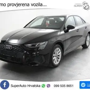 Audi A3 30 TDI 116 KS, LED+VIRT+NAVI