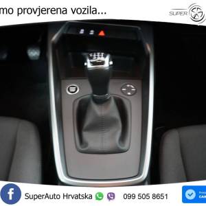Audi A3 30 TDI 116 KS, LED+VIRT+NAVI