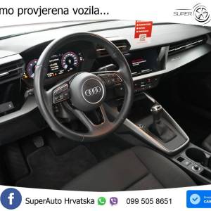 Audi A3 30 TDI 116 KS, LED+VIRT+NAVI
