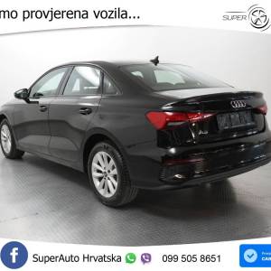 Audi A3 30 TDI 116 KS, LED+VIRT+NAVI
