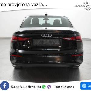 Audi A3 30 TDI 116 KS, LED+VIRT+NAVI
