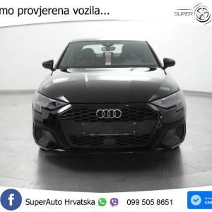 Audi A3 30 TDI 116 KS, LED+VIRT+NAVI