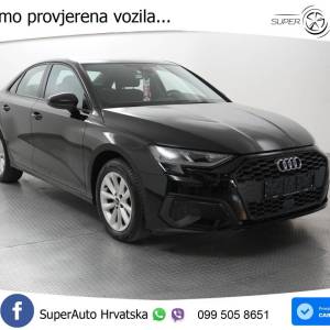 Audi A3 30 TDI 116 KS, LED+VIRT+NAVI