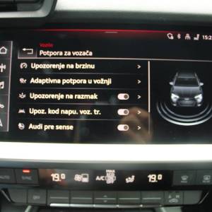 Audi A3 30 TDi S-Tronic *LED, NAVIGACIJA*