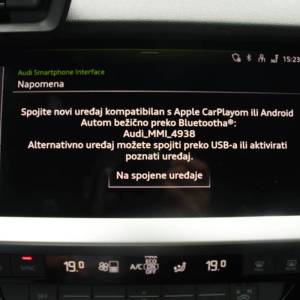 Audi A3 30 TDi S-Tronic *LED, NAVIGACIJA*