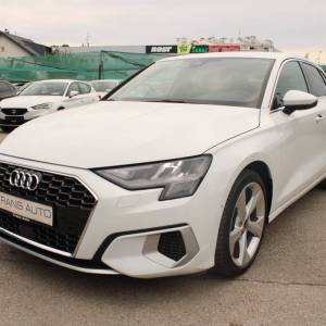 Audi A3 30 TDi S-Tronic *LED, NAVIGACIJA*