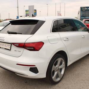 Audi A3 30 TDi S-Tronic *LED, NAVIGACIJA*