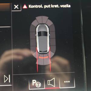 Audi A3 30 TDi S-Tronic *LED, NAVIGACIJA*