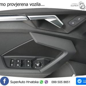 Audi A3 SB 30 TDI S line 116 KS, MATRIX+GR SJED+VIRT+ASIST