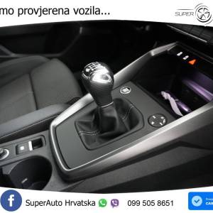 Audi A3 SB 30 TDI S line 116 KS, MATRIX+GR SJED+VIRT+ASIST