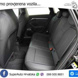 Audi A3 SB 30 TDI S line 116 KS, MATRIX+GR SJED+VIRT+ASIST