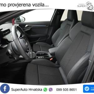 Audi A3 SB 30 TDI S line 116 KS, MATRIX+GR SJED+VIRT+ASIST