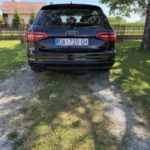 Audi A4 2.0TDI Sline