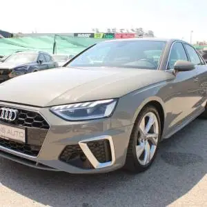 Audi A4 35 TDi S-Tronic S-Line *LED, NAVIGACIJA, VIRTUAL*
