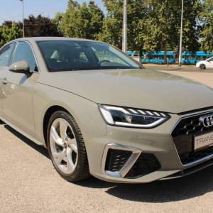 Audi A4 35 TDi S-Tronic S-Line *LED, NAVIGACIJA, VIRTUAL*