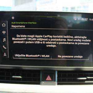 Audi A4 35 TDi S-Tronic S-Line *LED, NAVIGACIJA, VIRTUAL*