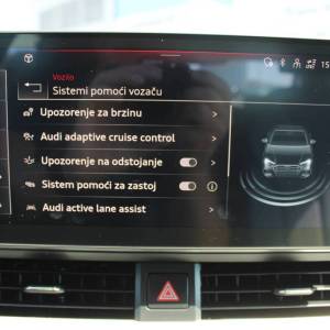 Audi A4 35 TDi S-Tronic S-Line *LED, NAVIGACIJA, VIRTUAL*