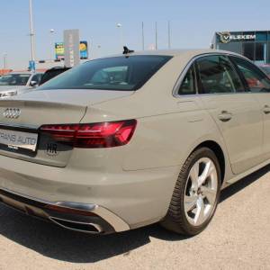Audi A4 35 TDi S-Tronic S-Line *LED, NAVIGACIJA, VIRTUAL*