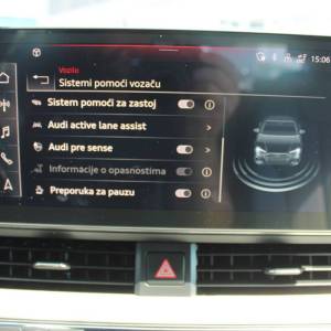 Audi A4 35 TDi S-Tronic S-Line *LED, NAVIGACIJA, VIRTUAL*