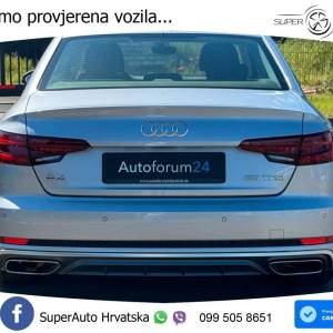 Audi A4 35 TFSI S line 150 KS, LED+VIRT+NAVI