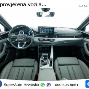 Audi A4 35 TFSI S tronic Advanced 150 KS, LED+ACC+GR SJED+KAM+VIRT+PDC