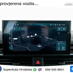 Audi A4 35 TFSI S tronic Advanced 150 KS, LED+ACC+GR SJED+KAM+VIRT+PDC