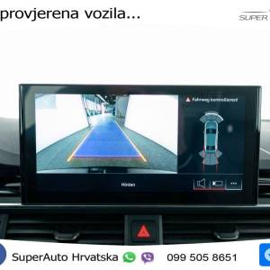 Audi A4 35 TFSI S tronic Advanced 150 KS, LED+ACC+GR SJED+KAM+VIRT+PDC