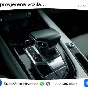Audi A4 35 TFSI S tronic Advanced 150 KS, LED+ACC+GR SJED+KAM+VIRT+PDC