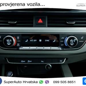 Audi A4 35 TFSI S tronic Advanced 150 KS, LED+ACC+GR SJED+KAM+VIRT+PDC