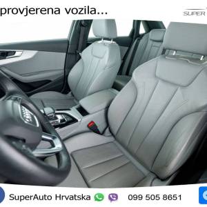 Audi A4 35 TFSI S tronic Advanced 150 KS, LED+ACC+GR SJED+KAM+VIRT+PDC