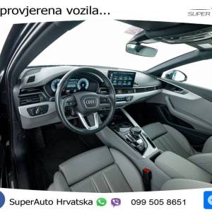 Audi A4 35 TFSI S tronic Advanced 150 KS, LED+ACC+GR SJED+KAM+VIRT+PDC