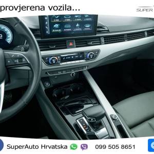 Audi A4 35 TFSI S tronic Advanced 150 KS, LED+ACC+GR SJED+KAM+VIRT+PDC