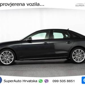 Audi A4 35 TFSI S tronic Advanced 150 KS, LED+ACC+GR SJED+KAM+VIRT+PDC
