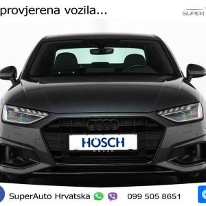Audi A4 35 TFSI S tronic Advanced 150 KS, LED+ACC+GR SJED+KAM+VIRT+PDC