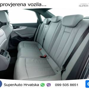 Audi A4 35 TFSI S tronic Advanced 150 KS, LED+ACC+GR SJED+KAM+VIRT+PDC