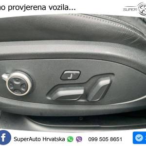 Audi A4 40 TDI quattro Aut. S line 204 KS, LED+360+GR SJED+VIRT+ASIST