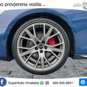 Audi A4 40 TDI quattro Aut. S line 204 KS, LED+360+GR SJED+VIRT+ASIST