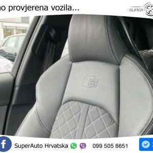 Audi A4 40 TDI quattro Aut. S line 204 KS, LED+360+GR SJED+VIRT+ASIST