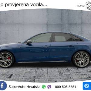 Audi A4 40 TDI quattro Aut. S line 204 KS, LED+360+GR SJED+VIRT+ASIST