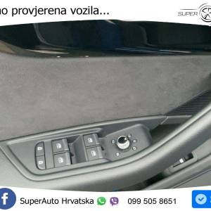 Audi A4 40 TDI quattro Aut. S line 204 KS, LED+360+GR SJED+VIRT+ASIST