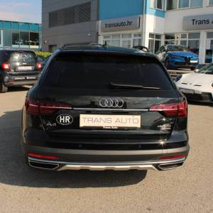 Audi A4 Allroad 40TDi QUATTRO S-Tronic *LED, NAVIGACIJA, KAMERA*