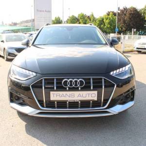 Audi A4 Allroad 40TDi QUATTRO S-Tronic *LED, NAVIGACIJA, KAMERA*