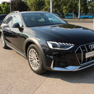 Audi A4 Allroad 40TDi QUATTRO S-Tronic *LED, NAVIGACIJA, KAMERA*