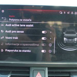 Audi A4 Allroad 40TDi QUATTRO S-Tronic *LED, NAVIGACIJA, KAMERA*