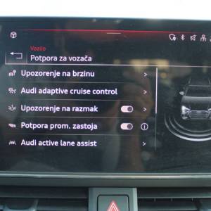 Audi A4 Allroad 40TDi QUATTRO S-Tronic *LED, NAVIGACIJA, KAMERA*