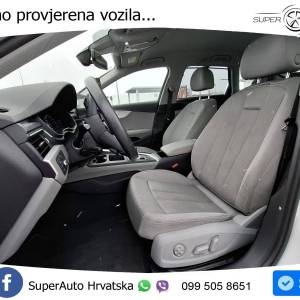 Audi A4 Avant 30 TDI Aut. 136 KS, REG 02/27 u PDV-u MATRIX+TEM+GR SJED+PARK