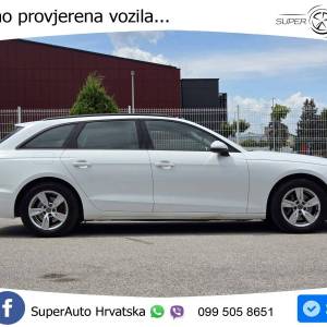 Audi A4 Avant 30 TDI Aut. 136 KS, REG 02/27 u PDV-u MATRIX+TEM+GR SJED+PARK