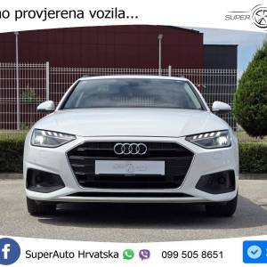 Audi A4 Avant 30 TDI Aut. 136 KS, REG 02/27 u PDV-u MATRIX+TEM+GR SJED+PARK