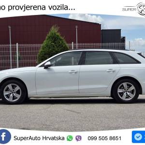 Audi A4 Avant 30 TDI Aut. 136 KS, REG 02/27 u PDV-u MATRIX+TEM+GR SJED+PARK