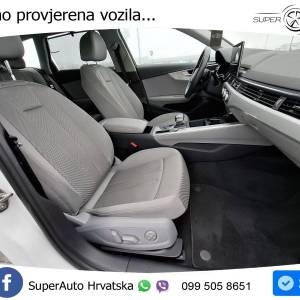 Audi A4 Avant 30 TDI Aut. 136 KS, REG 02/27 u PDV-u MATRIX+TEM+GR SJED+PARK
